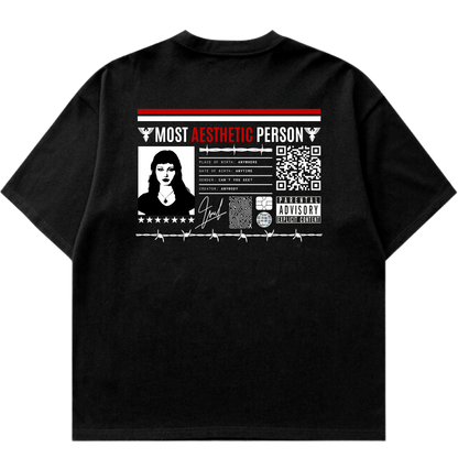 CODALY™ Kişiye Özel QR Tasarım T-shirt #2