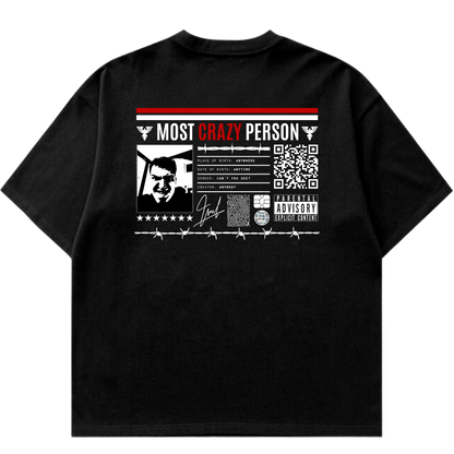 CODALY™ Kişiye Özel QR Tasarım T-shirt #2